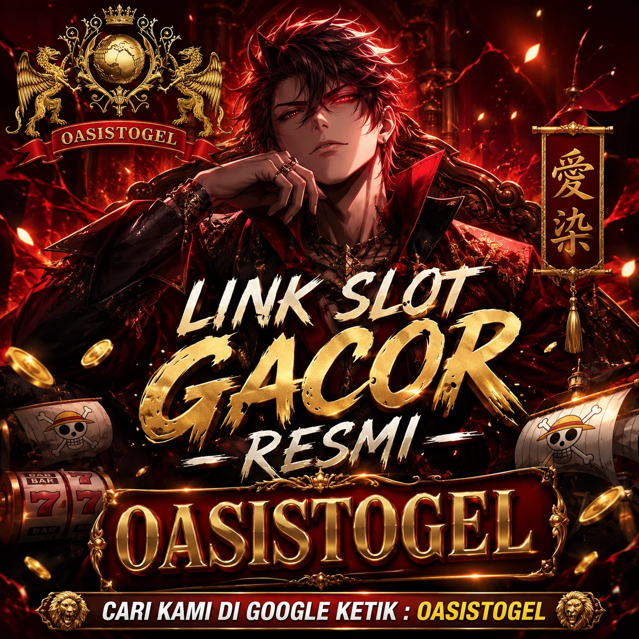 OASISTOGEL Slot Gacor